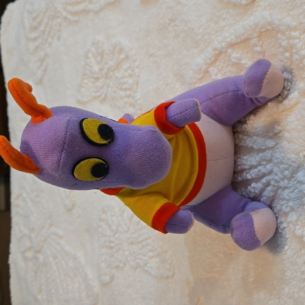 Disney‎ World Figment 10 inch Plush
